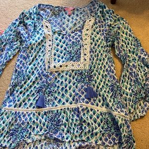 Lilly Pulitzer Top